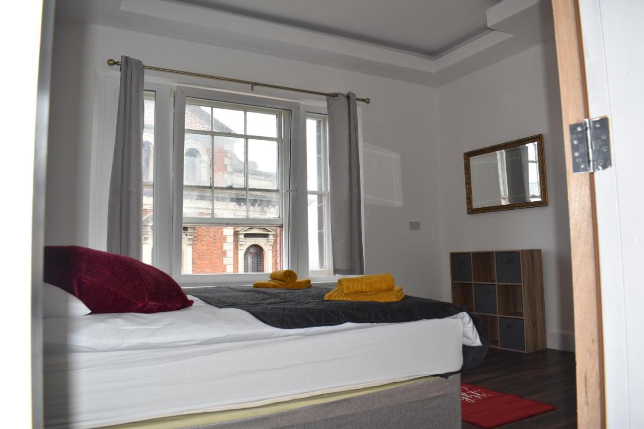 Celyn Room Денби Екстериор снимка