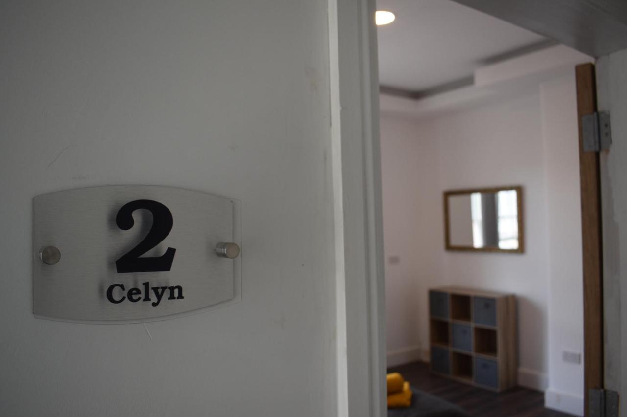 Celyn Room Денби Екстериор снимка